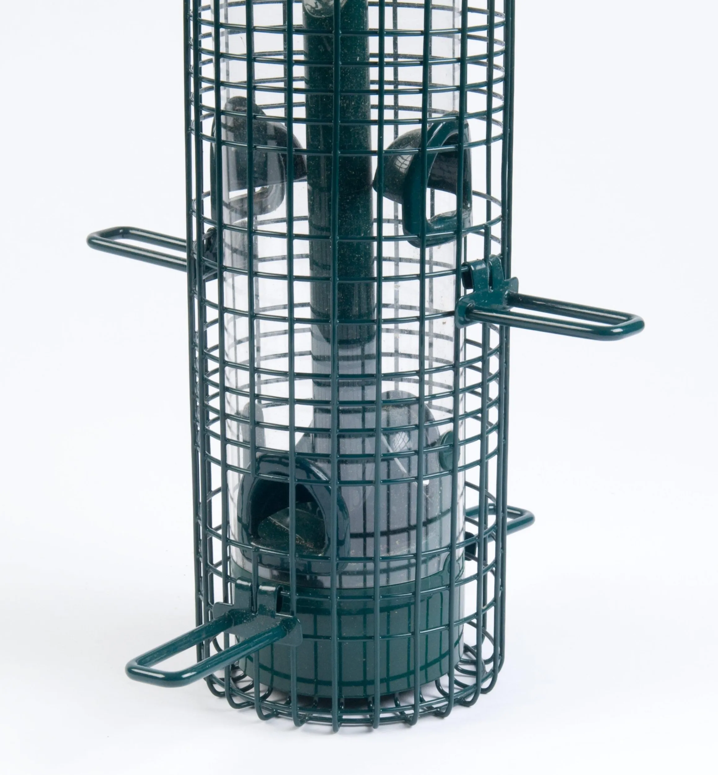 Lee Valley Birding>Squirrel Buster Classic Bird Feeder