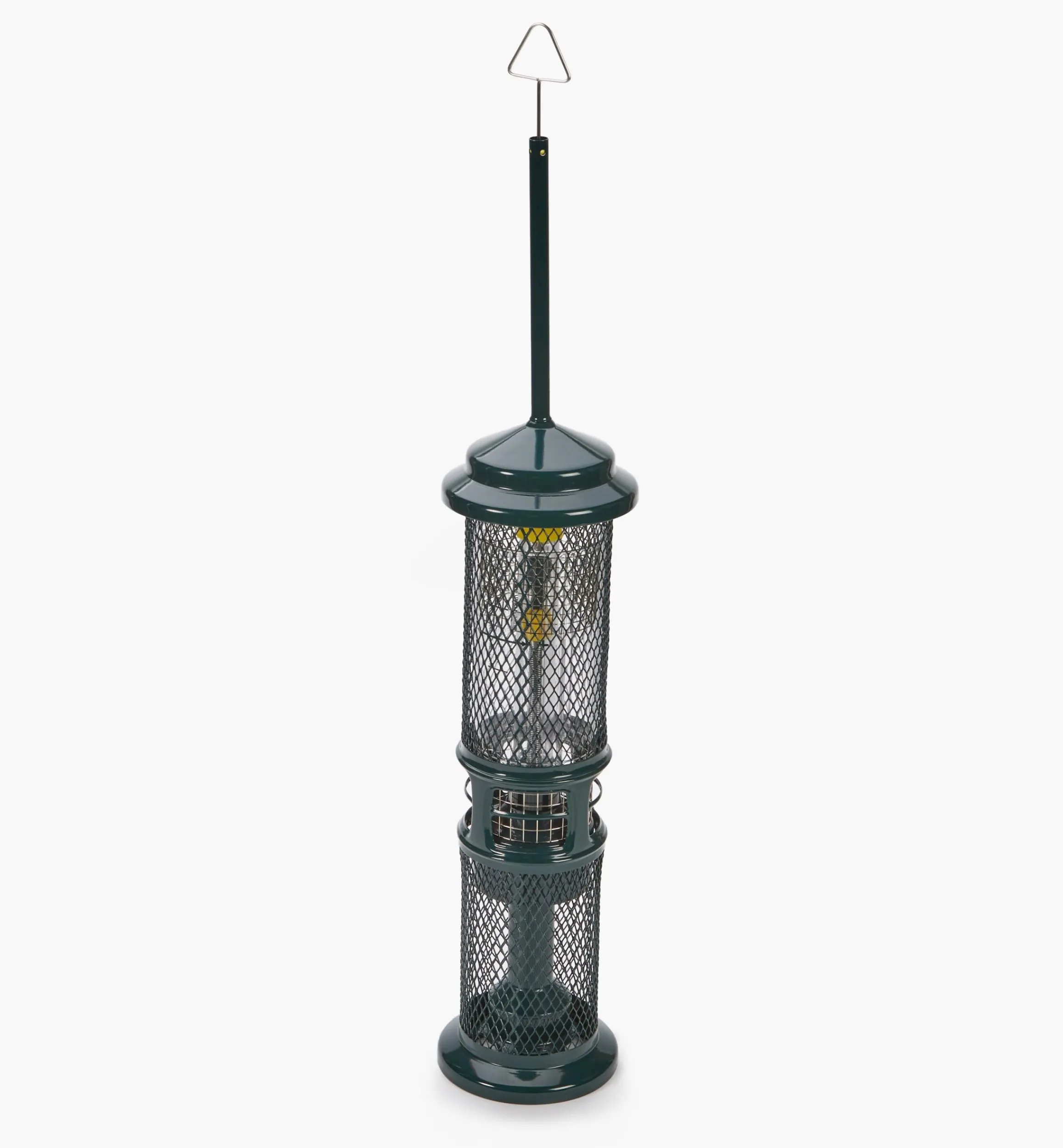 Lee Valley Birding>Squirrel Buster Nut Bird Feeder