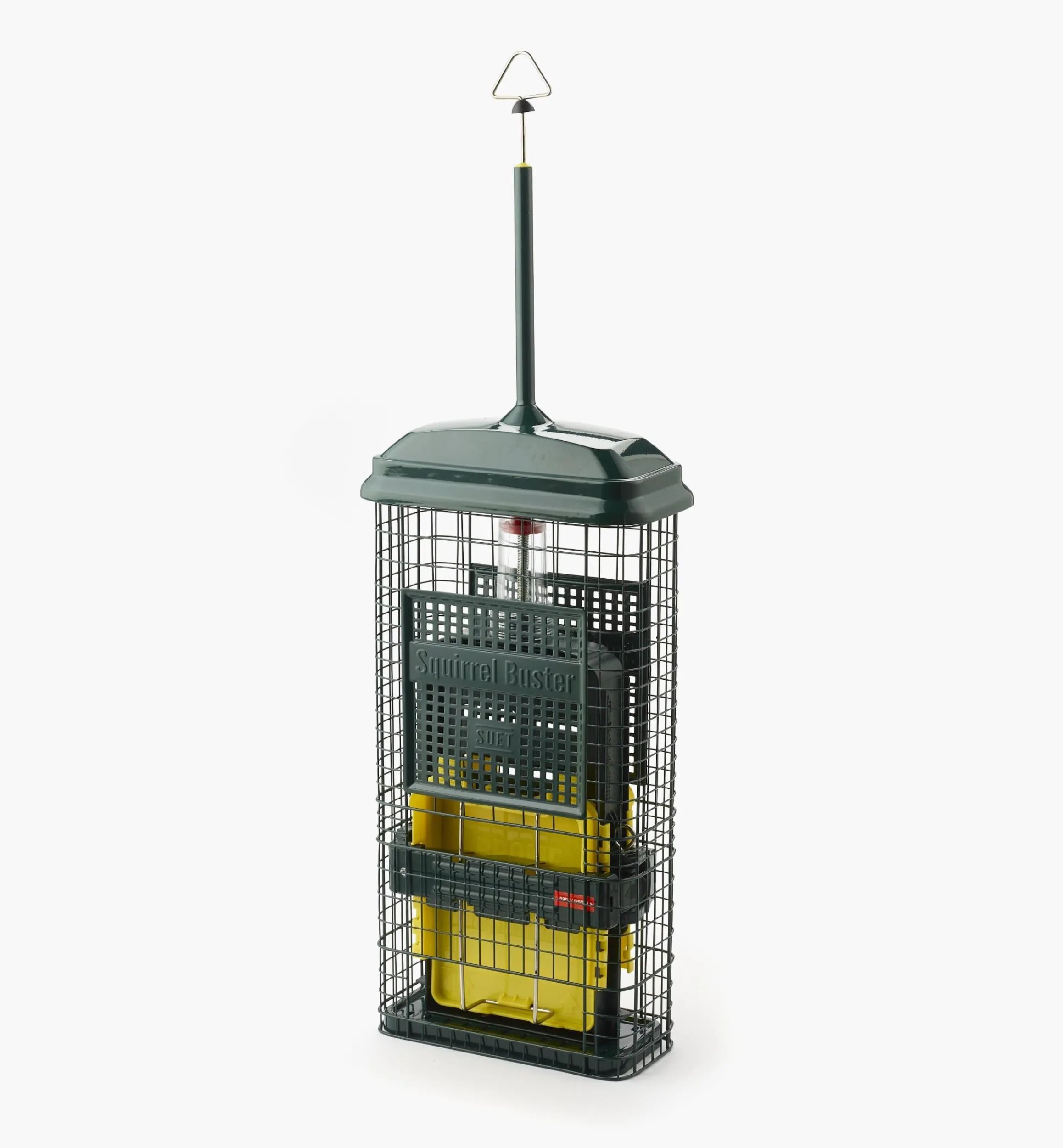 Lee Valley Birding>Squirrel Buster Suet Feeder