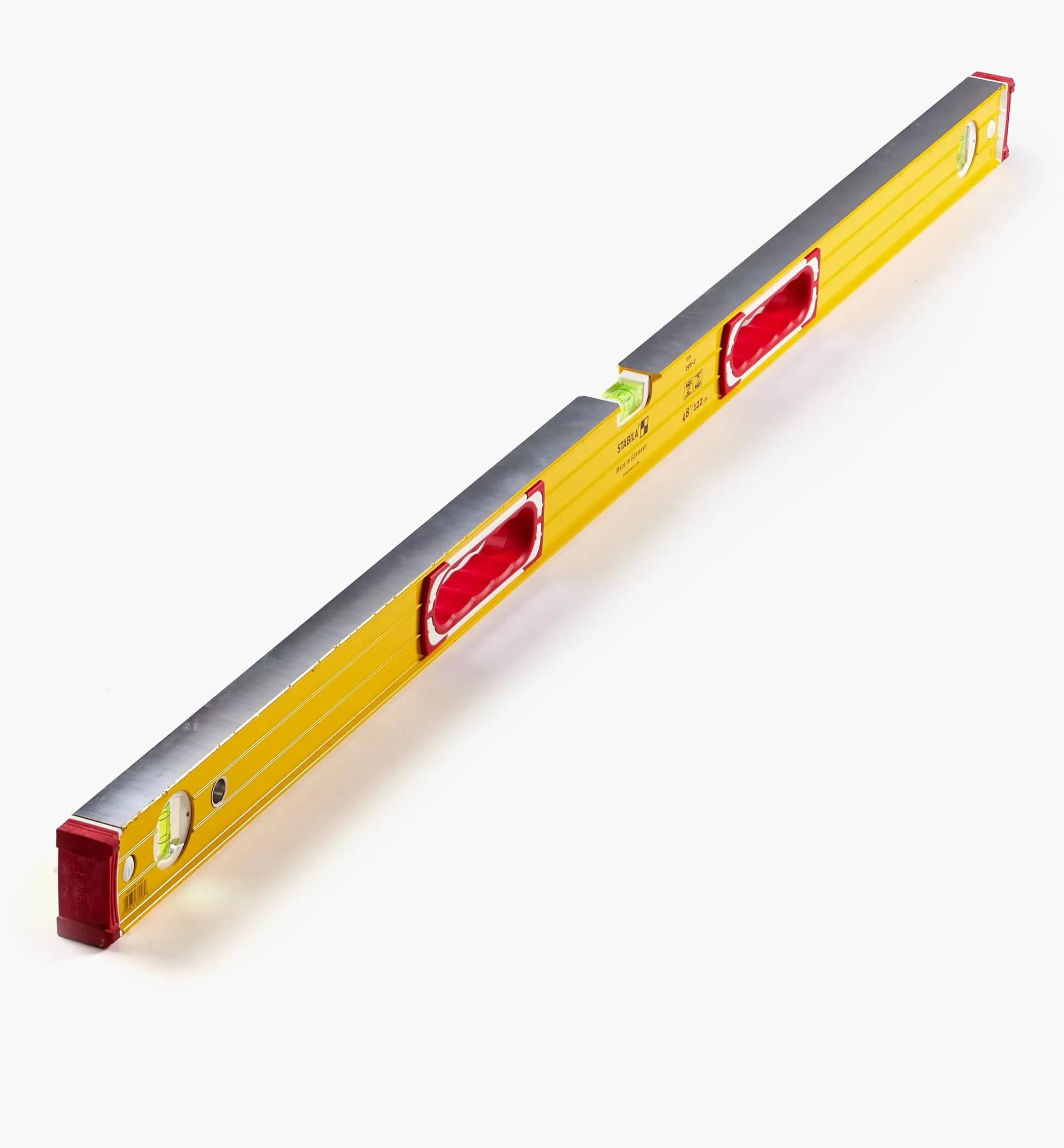 Lee Valley Marking & Measuring>Stabila 48" Heavy-Duty Level