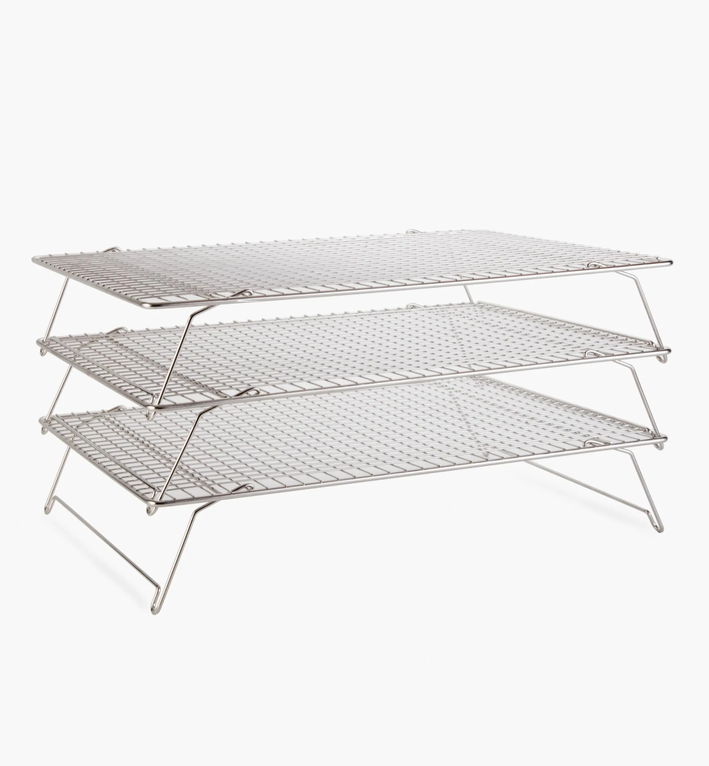 Lee Valley Bakeware>Stackable Cooling Racks