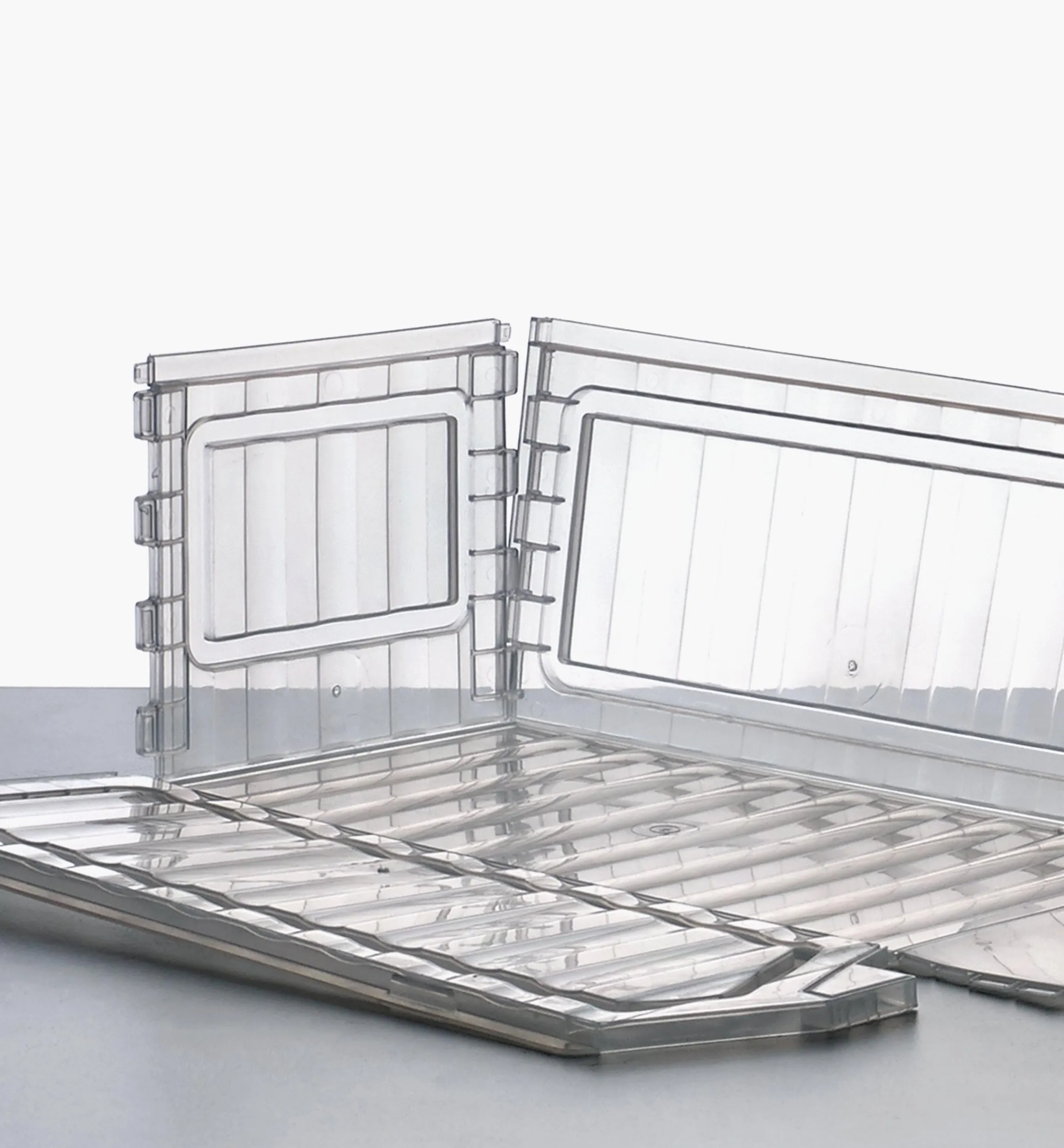 Lee Valley Storage & Organization>Stackable Light-Duty Storage Bins