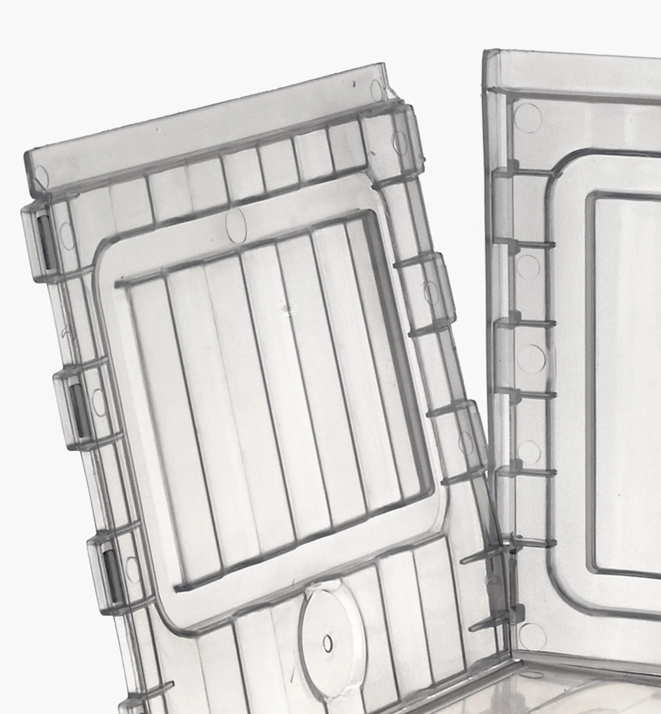 Lee Valley Storage & Organization>Stackable Light-Duty Storage Bins