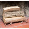 Lee Valley Fireplace>Stainless-Steel Andirons