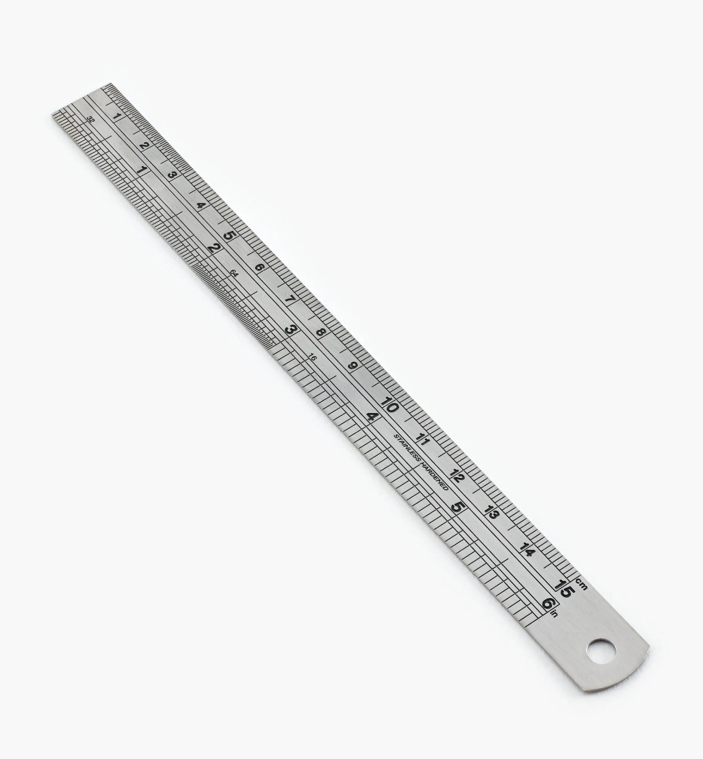 Lee Valley Marking & Measuring>Stainless-Steel Cabinetmaker's Rules