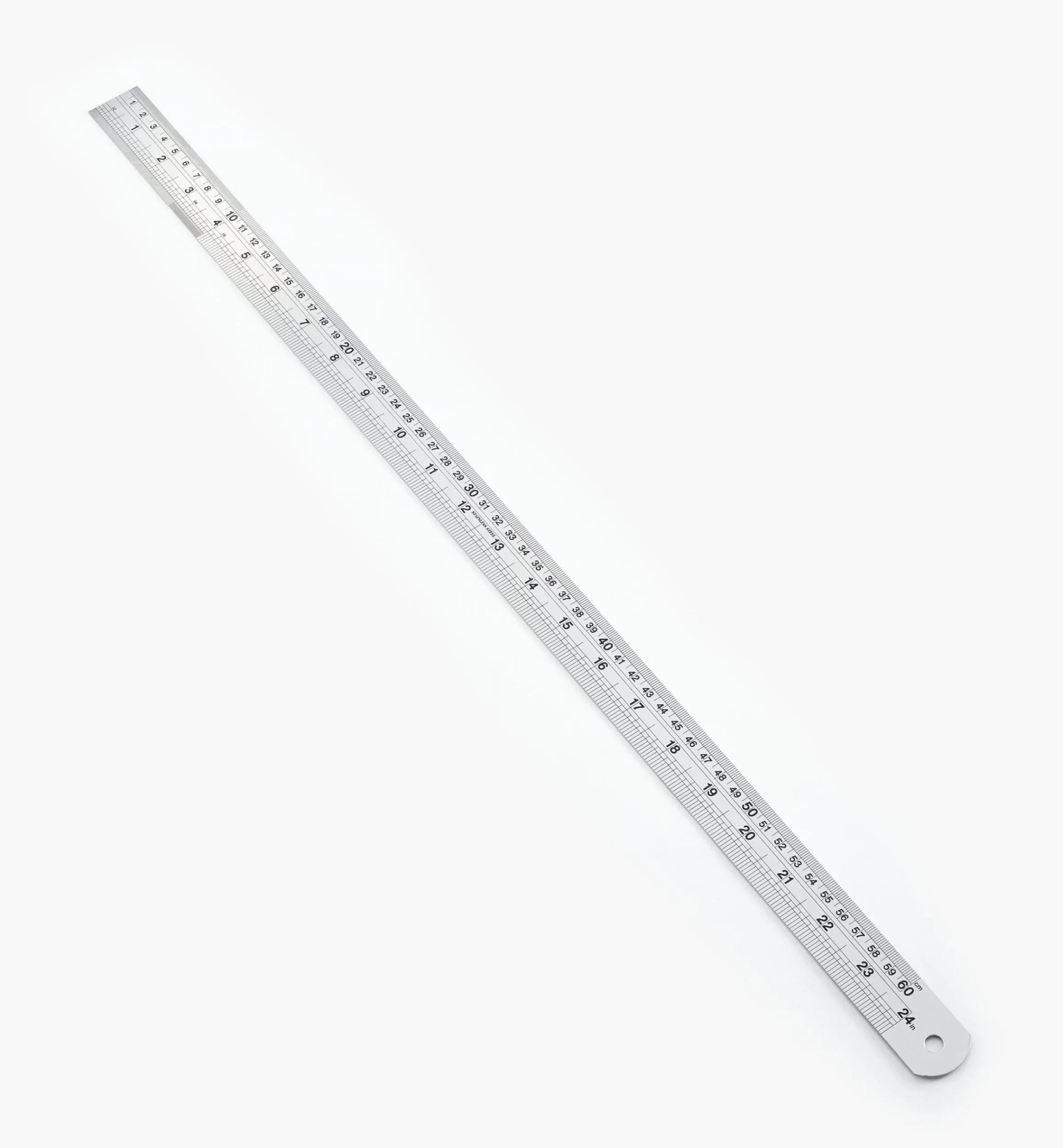 Lee Valley Marking & Measuring>Stainless-Steel Cabinetmaker's Rules