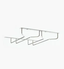 Lee Valley Kitchen Hardware>Stainless-Steel Glass Racks