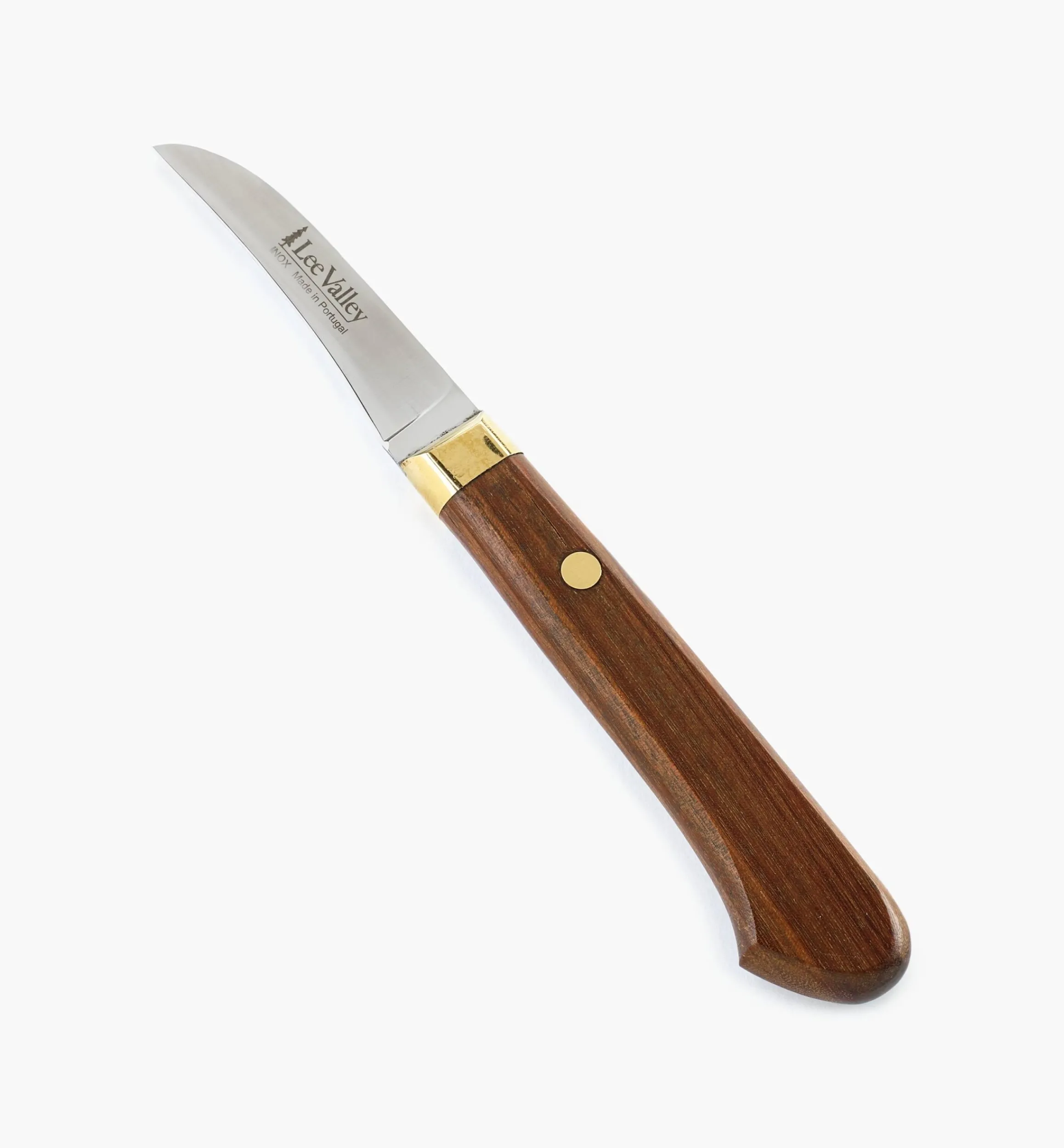 Lee Valley Knives & Cutlery>Stainless-Steel Paring Knife