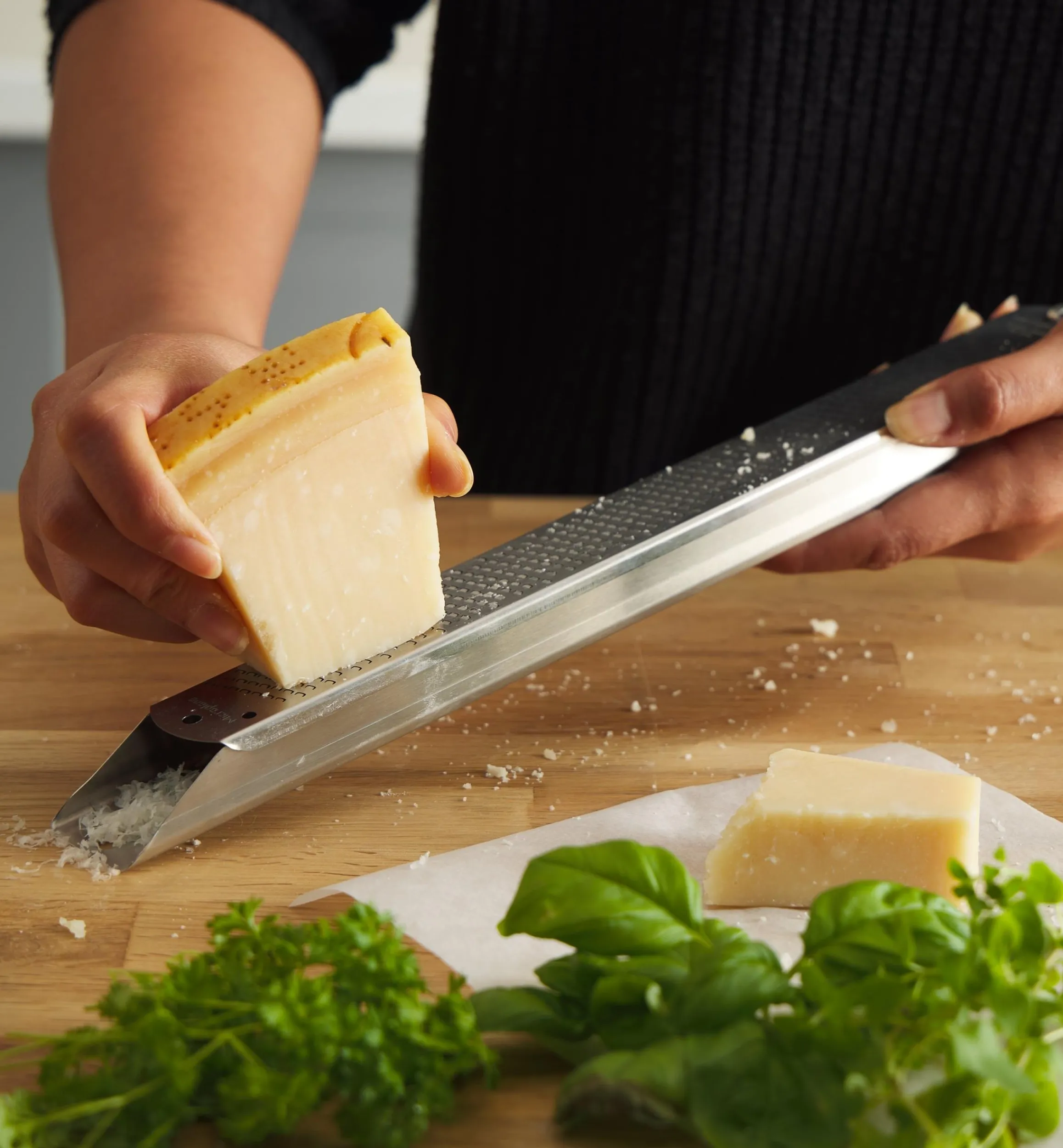 Lee Valley Kitchen Tools>Stainless-Steel Rasp & Zester Holder