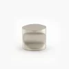Lee Valley Knobs>Stainless-Steel Small Oval Knob