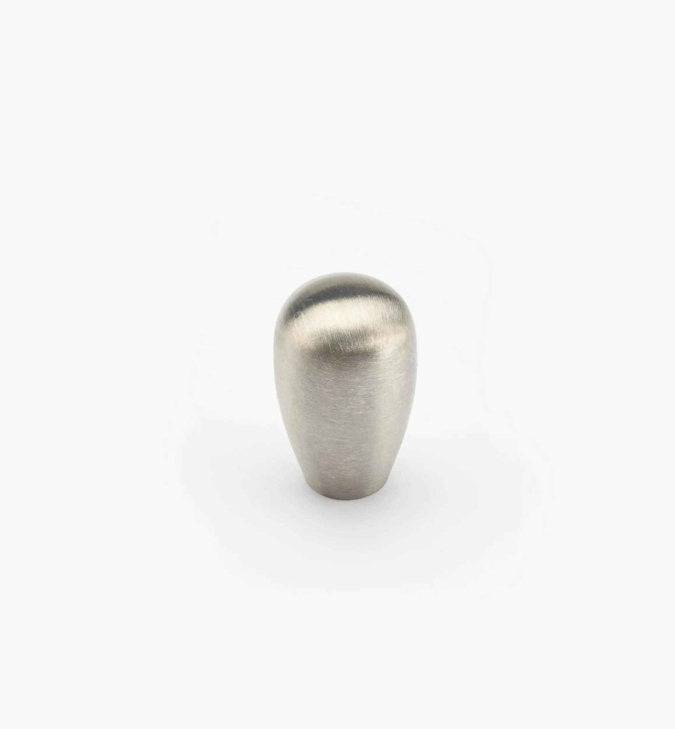 Lee Valley Knobs>Stainless-Steel Smooth Knobs