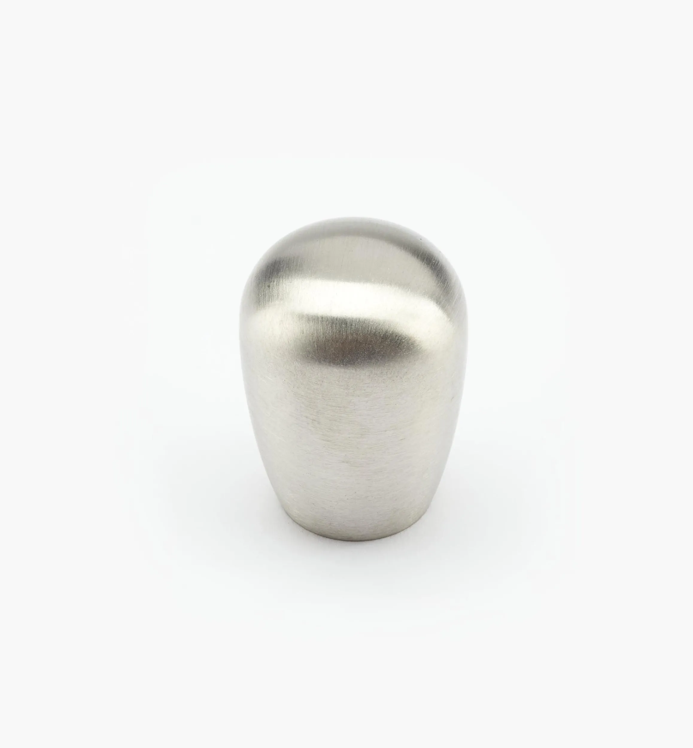 Lee Valley Knobs>Stainless-Steel Smooth Knobs