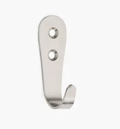 Lee Valley Hooks>Stainless-Steel Utility Hook