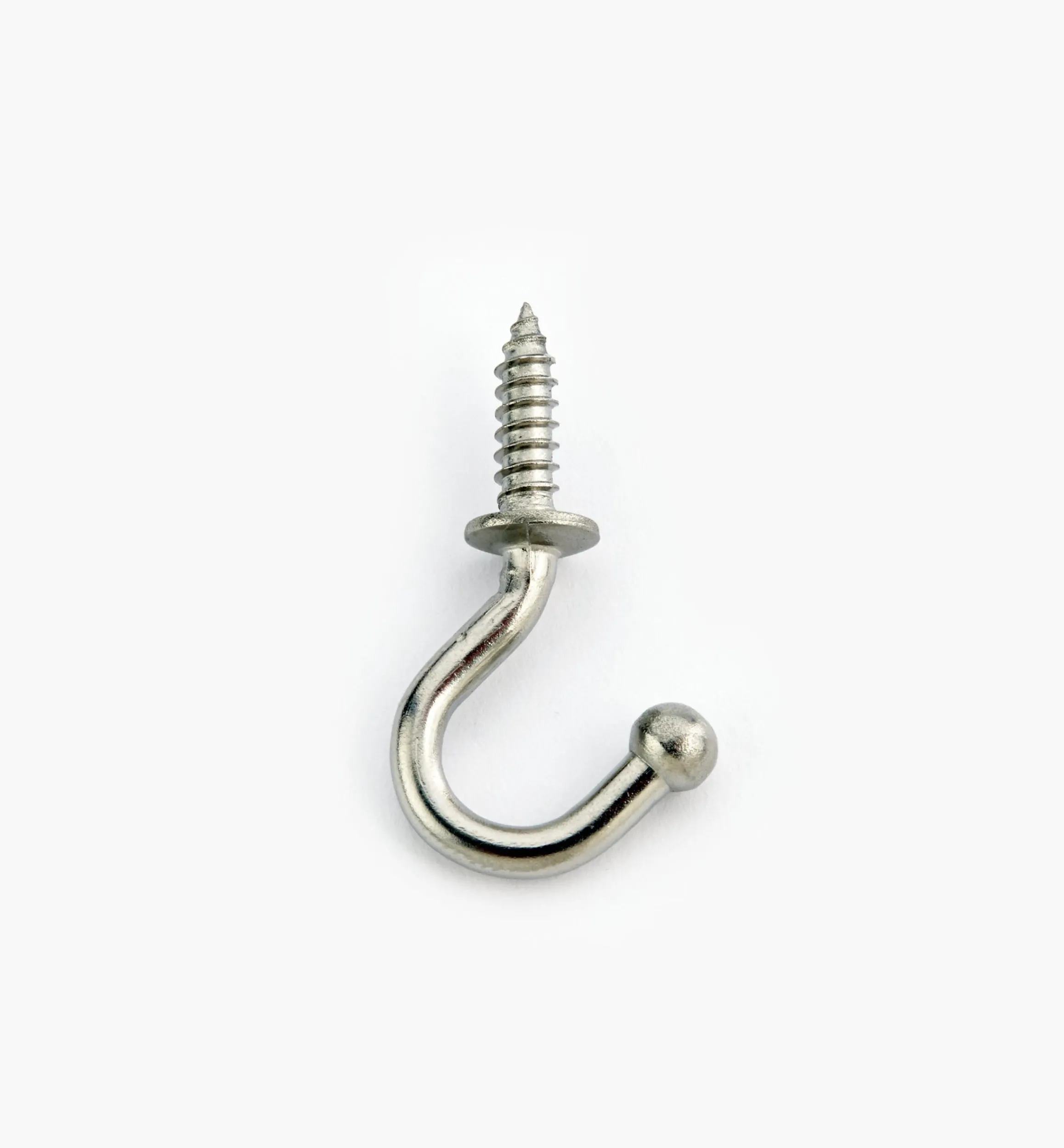 Lee Valley Hooks>Stainless-Steel Wire Hanging Hooks