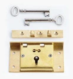 Lee Valley Locks>Standard Box Locks