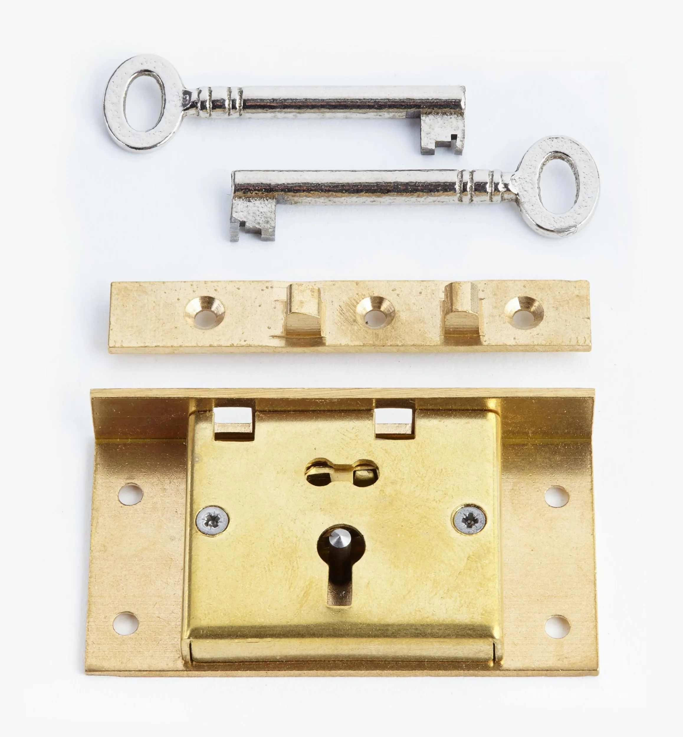 Lee Valley Locks>Standard Box Locks