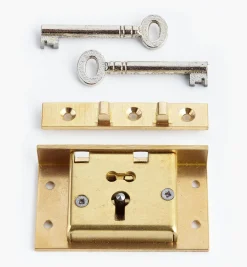 Lee Valley Locks>Standard Box Locks