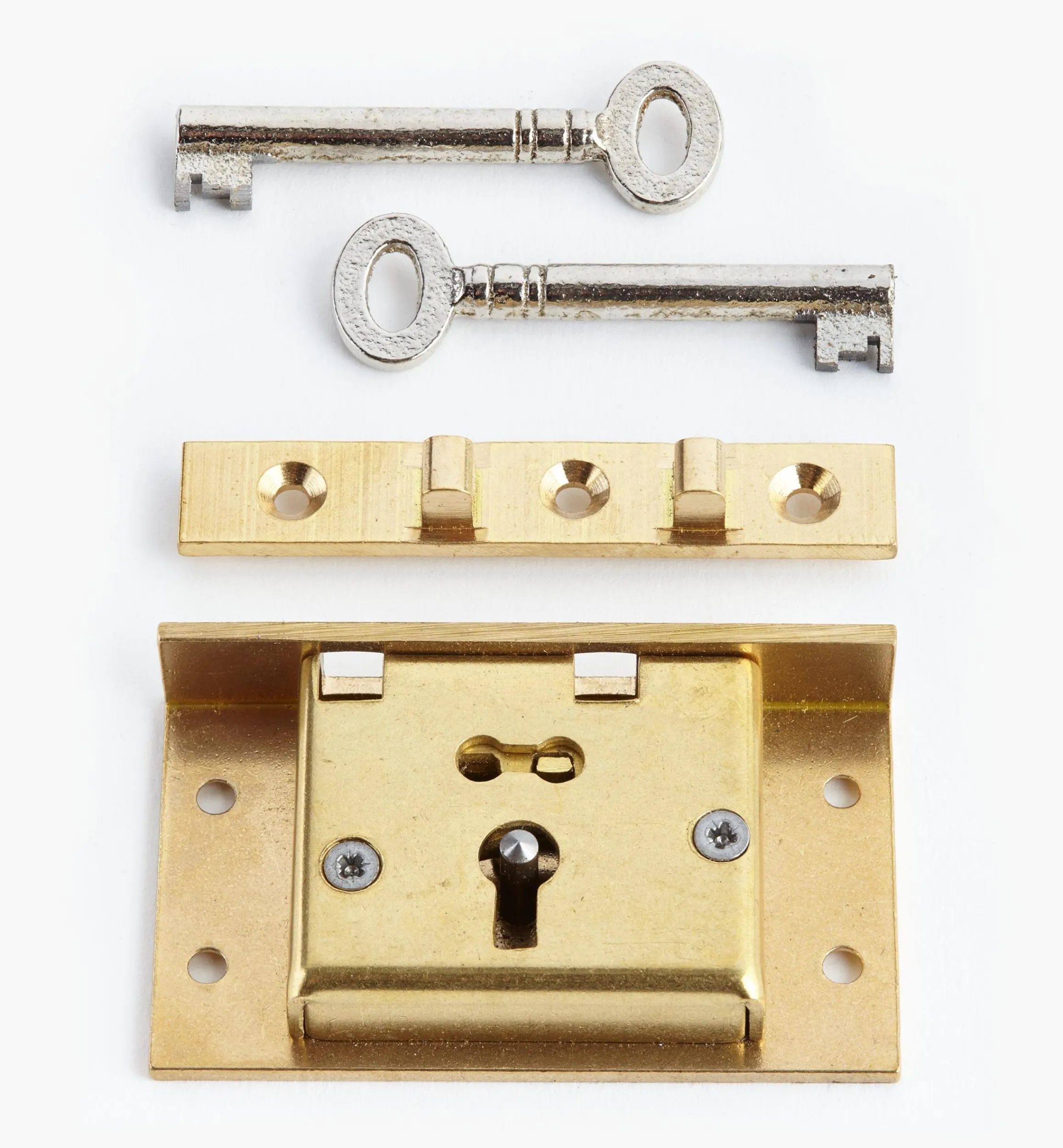 Lee Valley Locks>Standard Box Locks