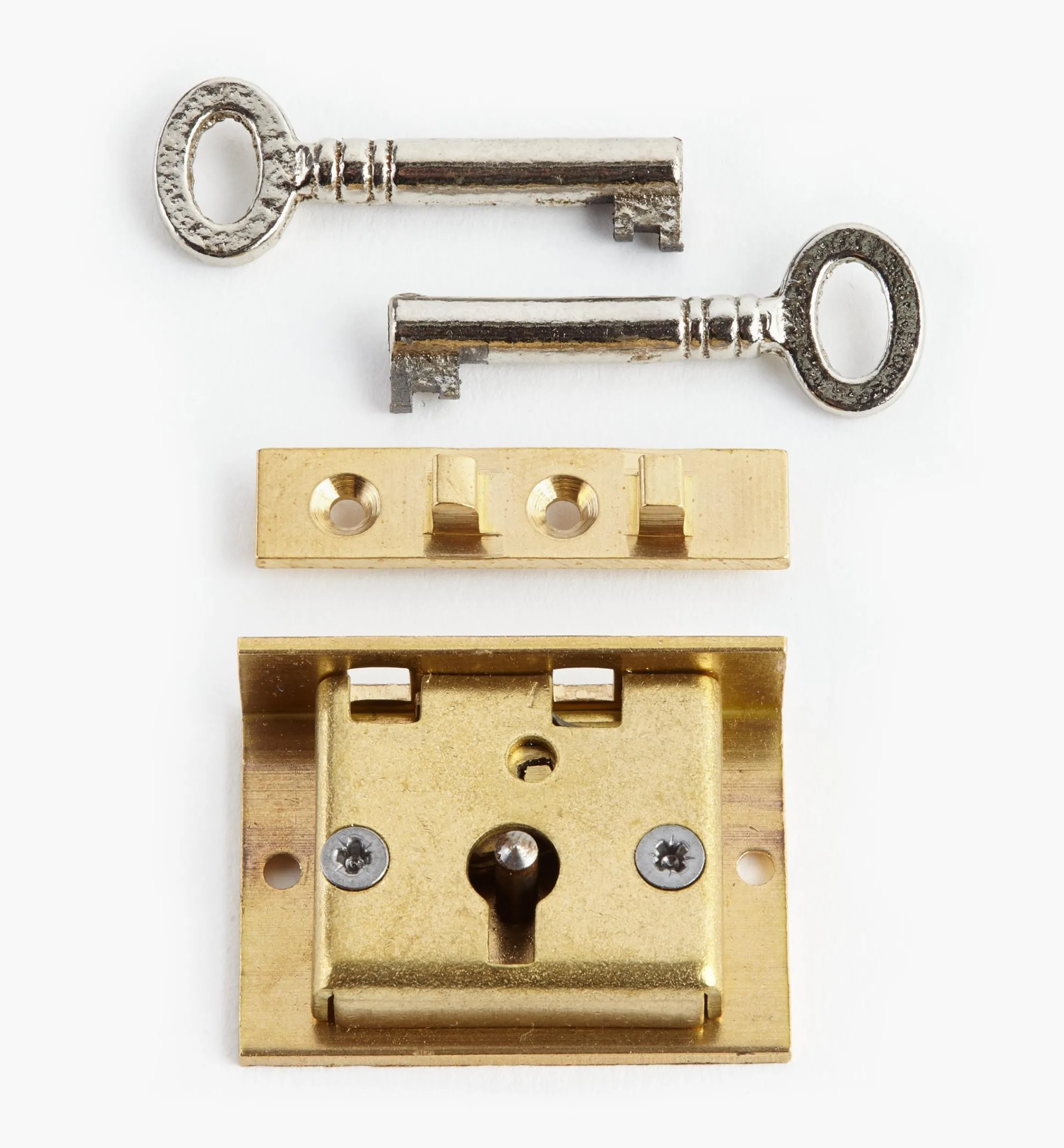 Lee Valley Locks>Standard Box Locks
