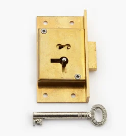 Lee Valley Locks>Standard Cut Cupboard Locks