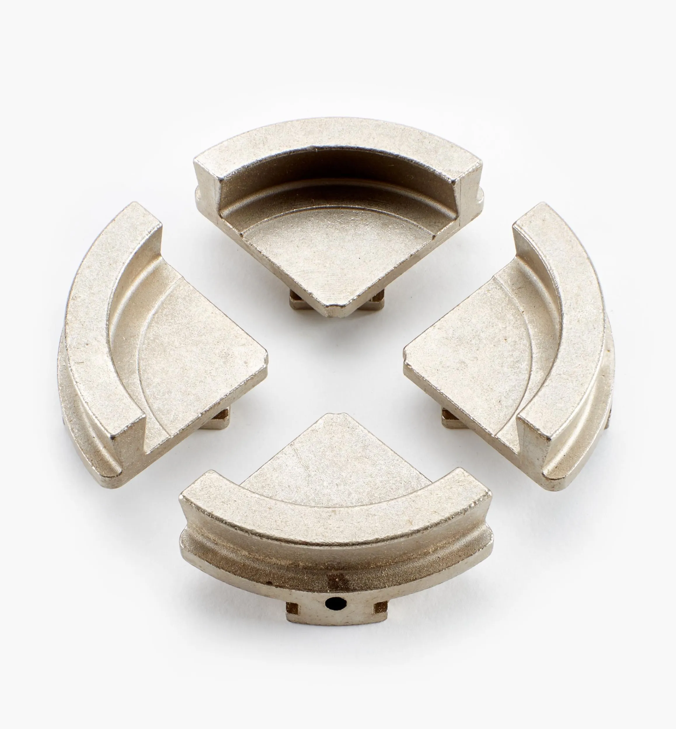 Lee Valley Power Tool Accessories>Standard Dovetail Jaw Sets For Easy Chuck