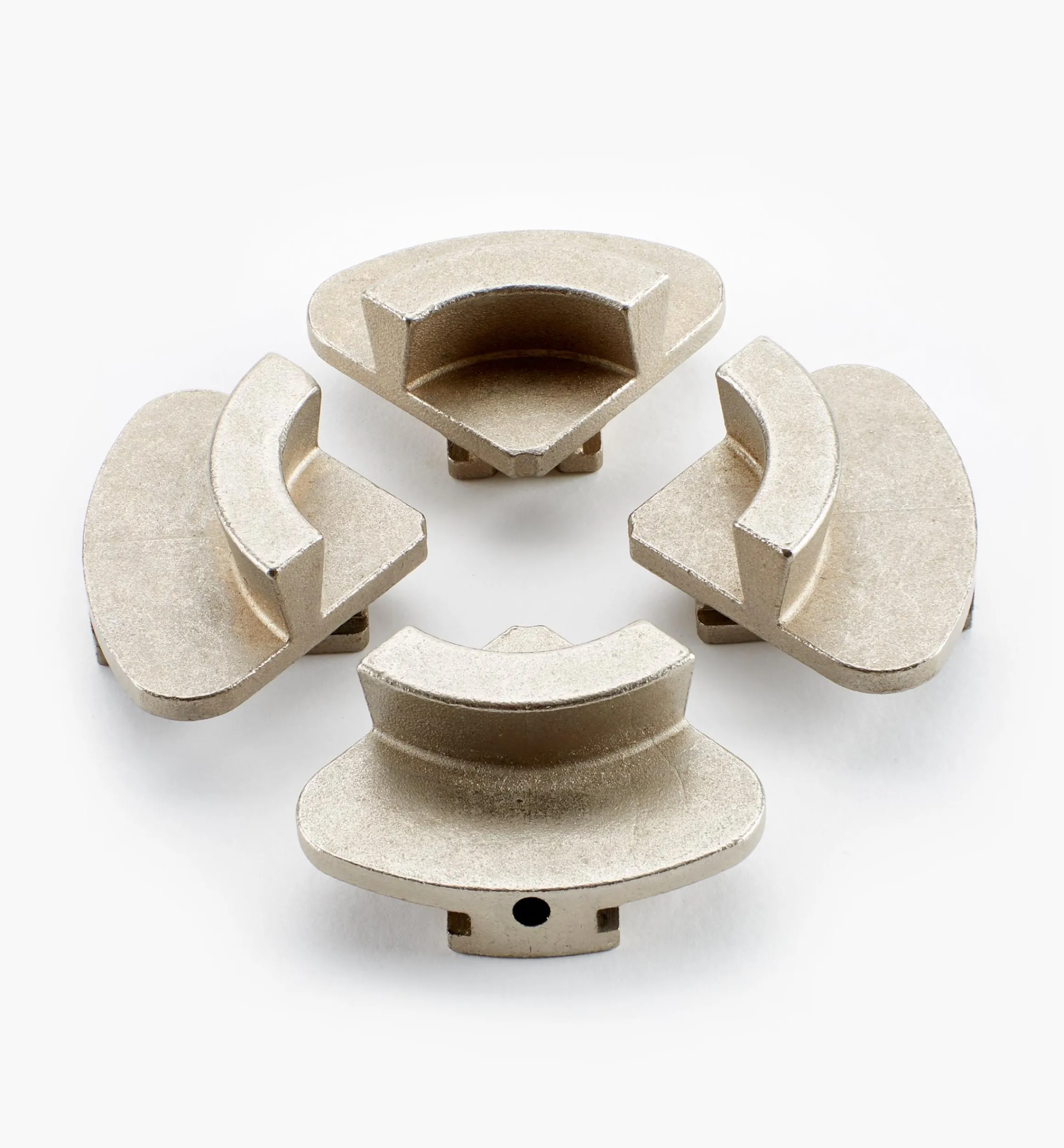 Lee Valley Power Tool Accessories>Standard Dovetail Jaw Sets For Easy Chuck
