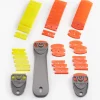 Lee Valley Scrapers>Standard Plastic Razor Blade Scraping Set