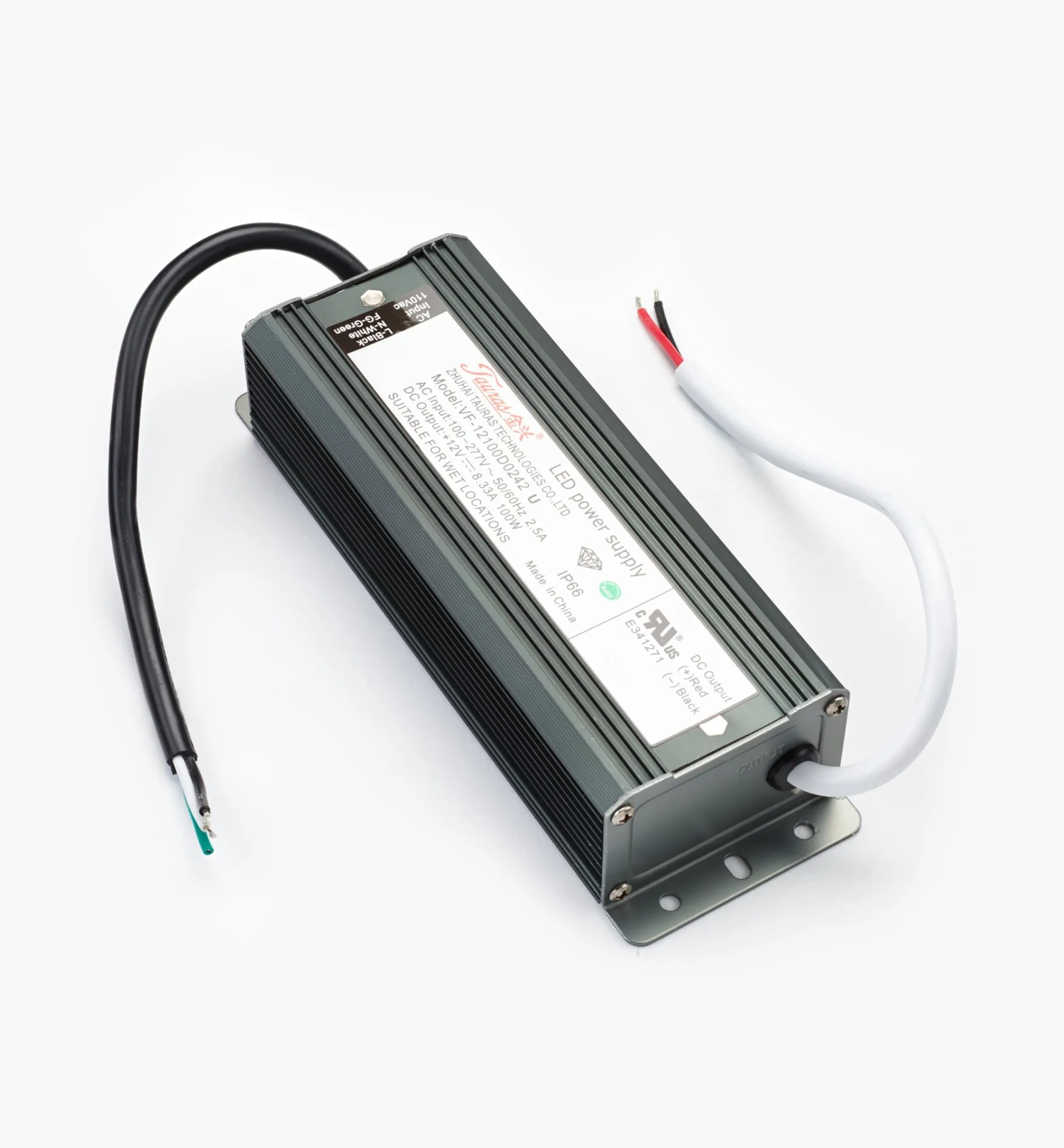 Lee Valley Lighting>Standard Power Supplies (12V)