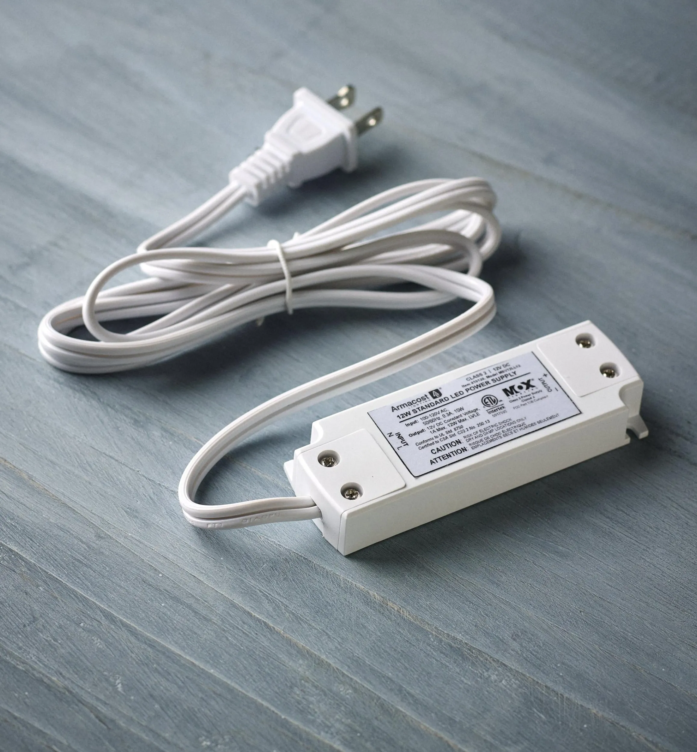 Lee Valley Lighting>Standard Power Supplies (12V)
