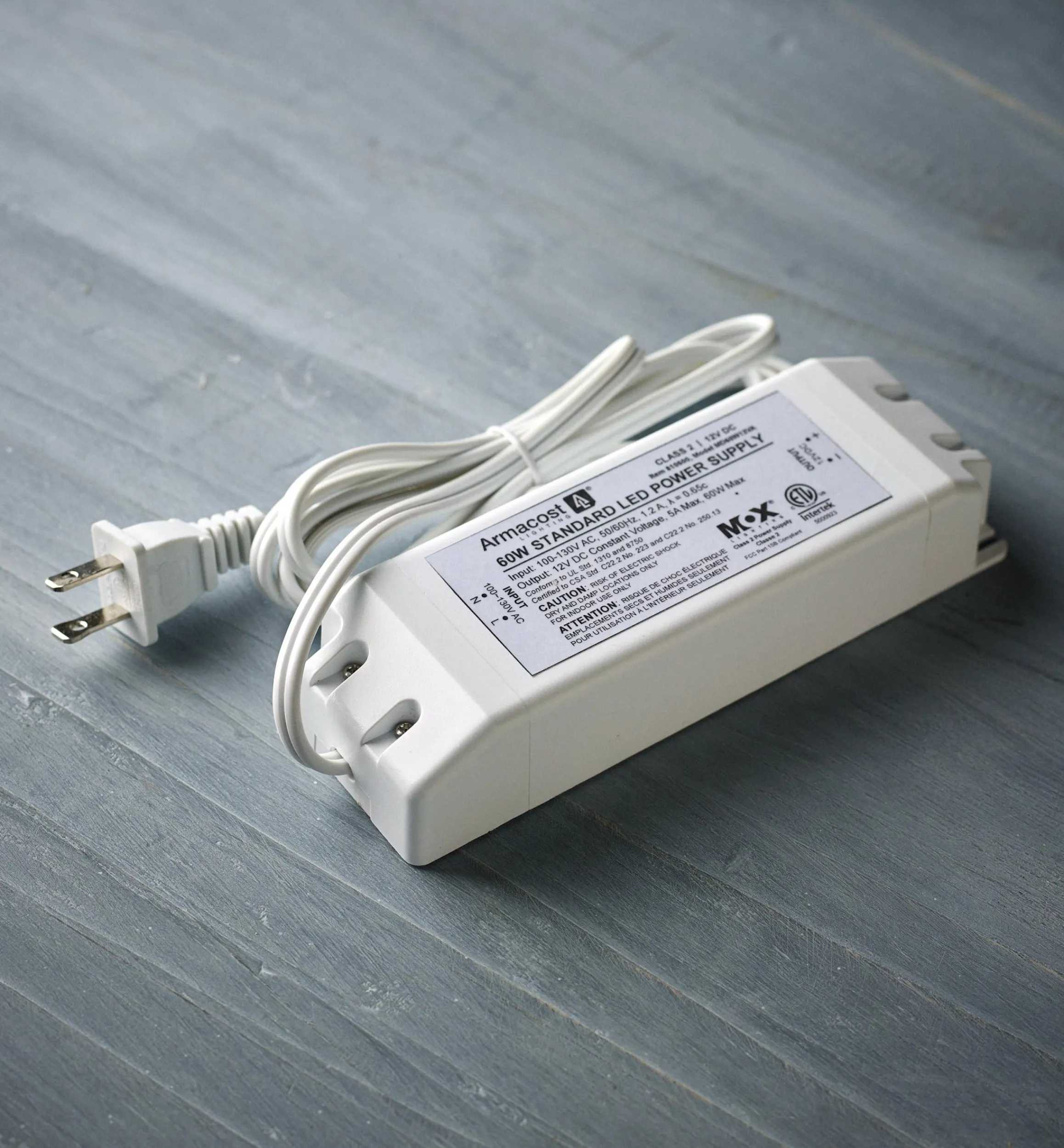 Lee Valley Lighting>Standard Power Supplies (12V)