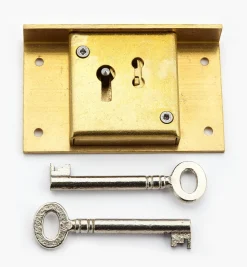 Lee Valley Locks>Standard Till/Drawer Locks