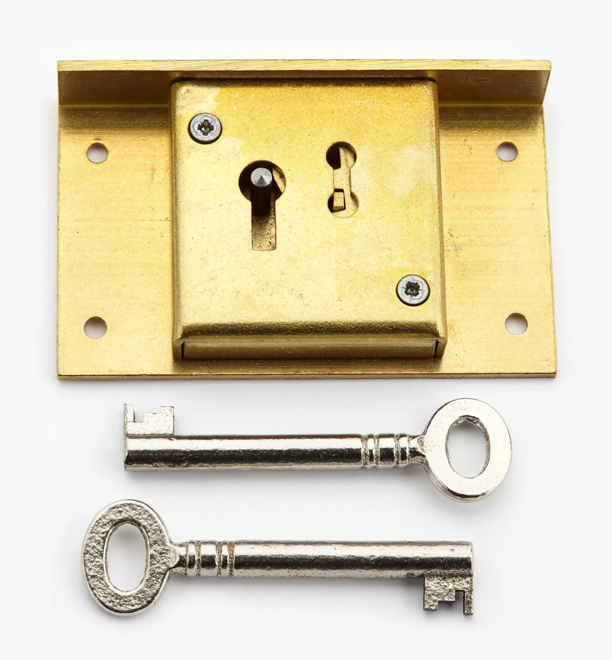 Lee Valley Locks>Standard Till/Drawer Locks