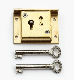 Lee Valley Locks>Standard Till/Drawer Locks