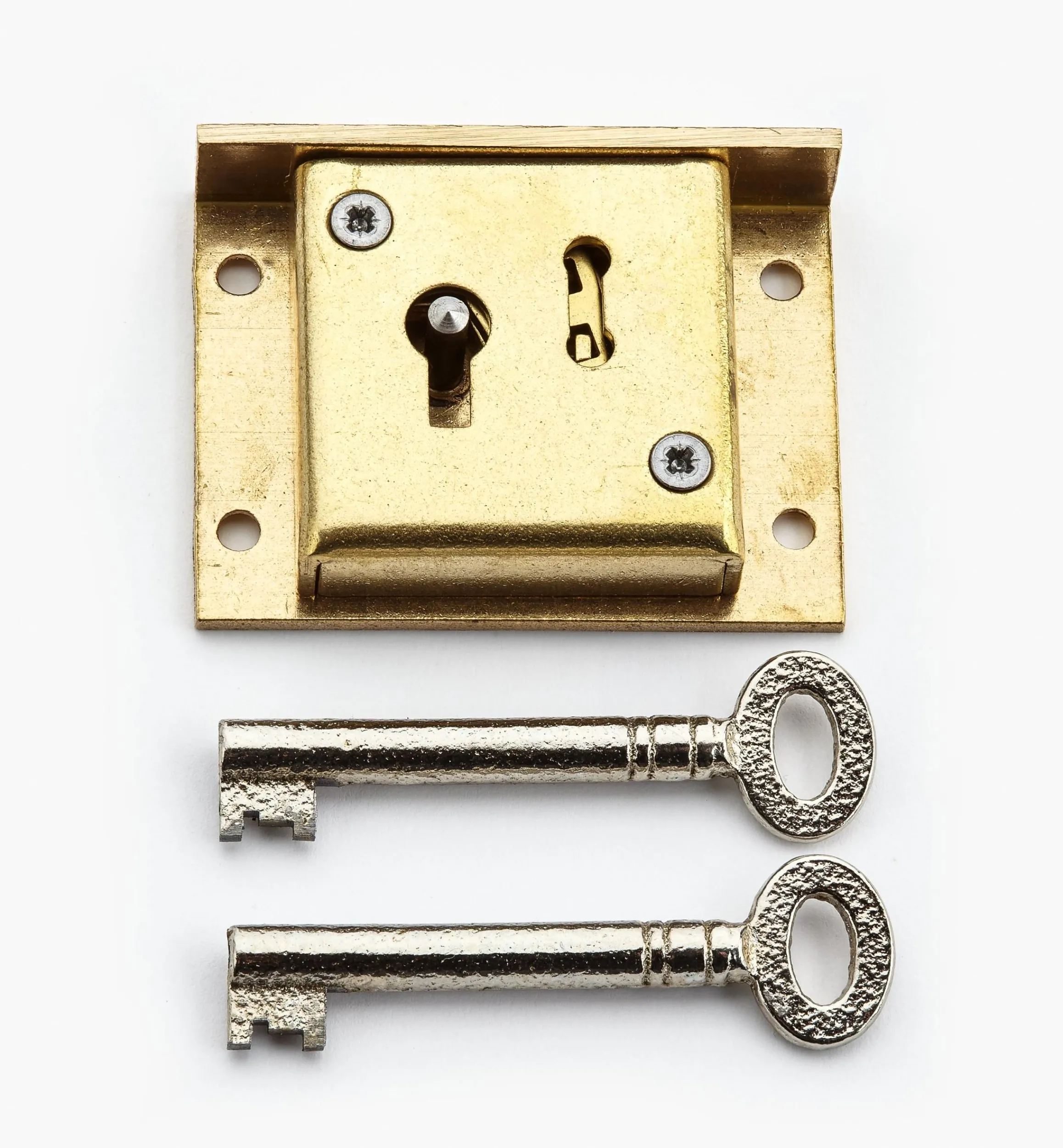 Lee Valley Locks>Standard Till/Drawer Locks