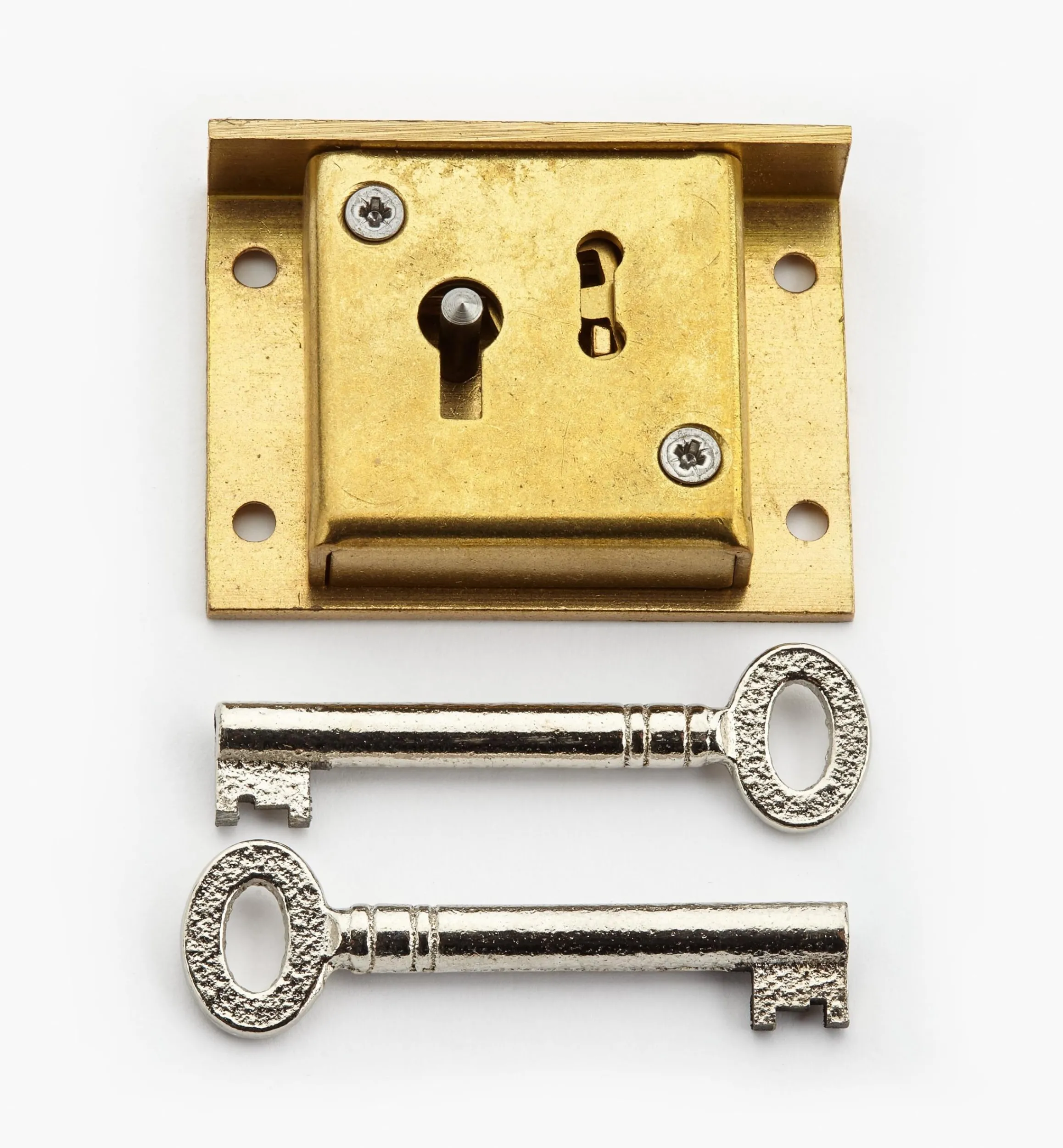 Lee Valley Locks>Standard Till/Drawer Locks