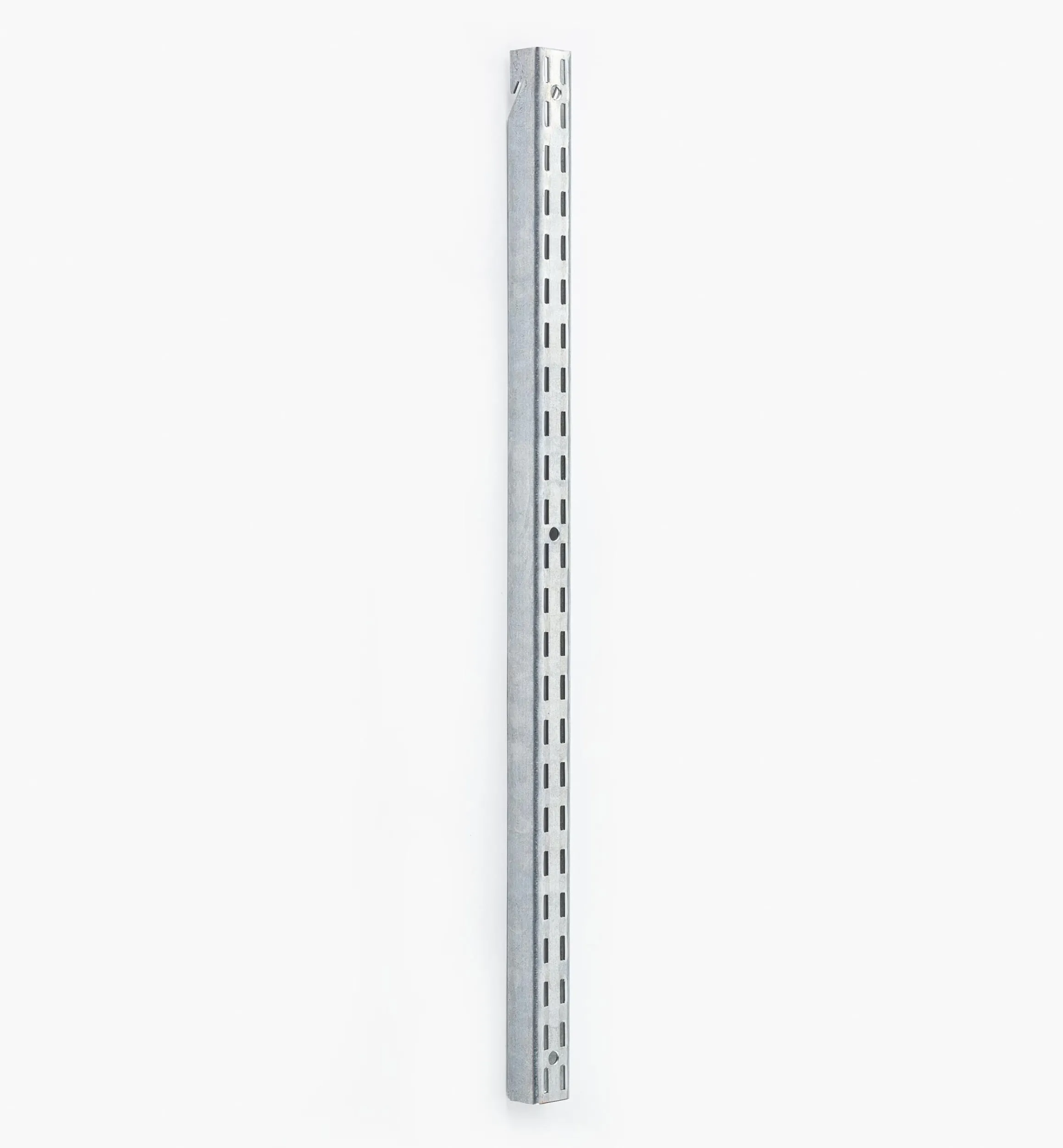 Lee Valley Storage Organization>Standards For Galvanized Heavy-Duty Shelving System