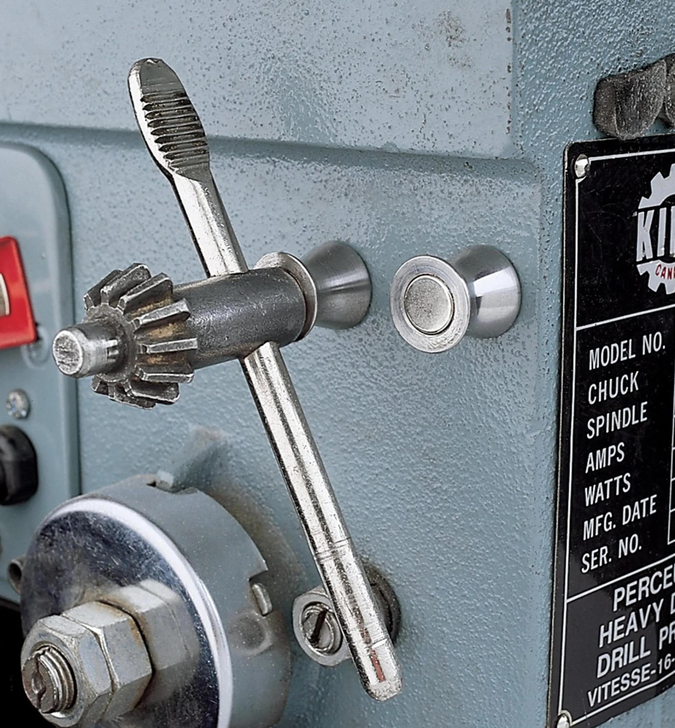 Lee Valley Storage Organization>Standoff Magnetic Tool Holder
