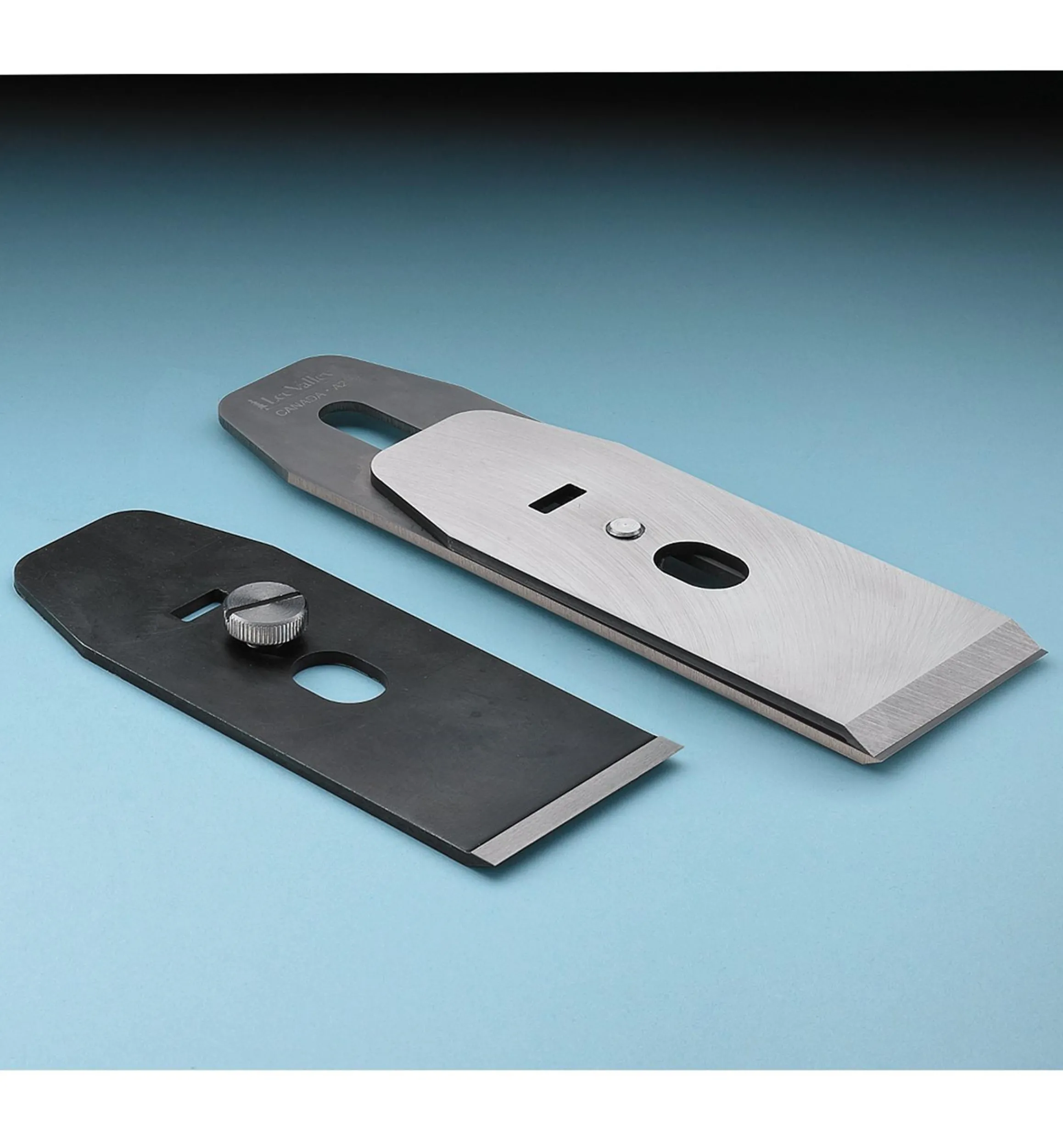 Lee Valley Planes>Stanley/Record Cap Irons Made By Veritas