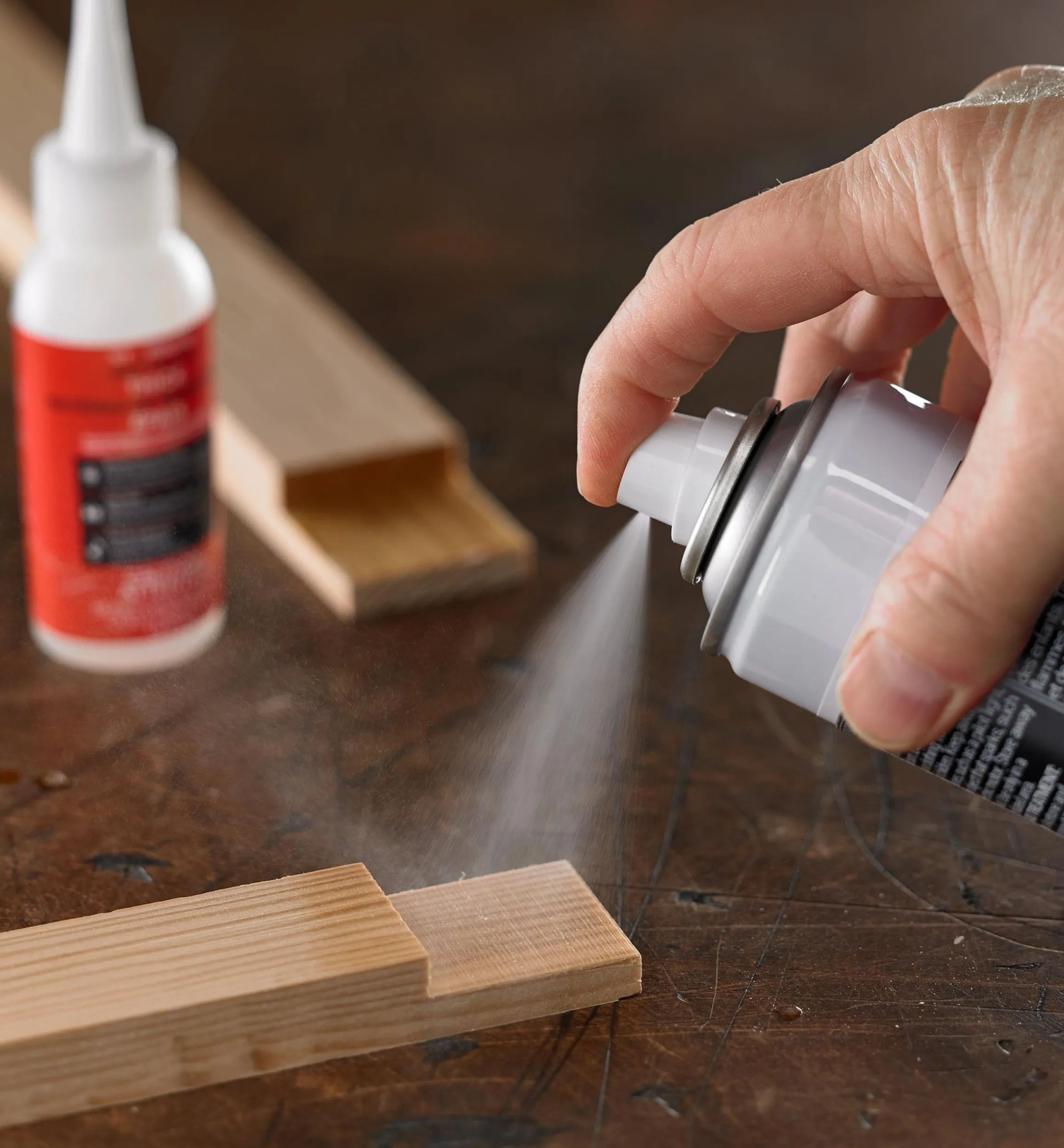 Lee Valley Supplies>Starbond Aerosol CA Accelerator