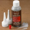 Lee Valley Supplies>Starbond Brown CA Glue