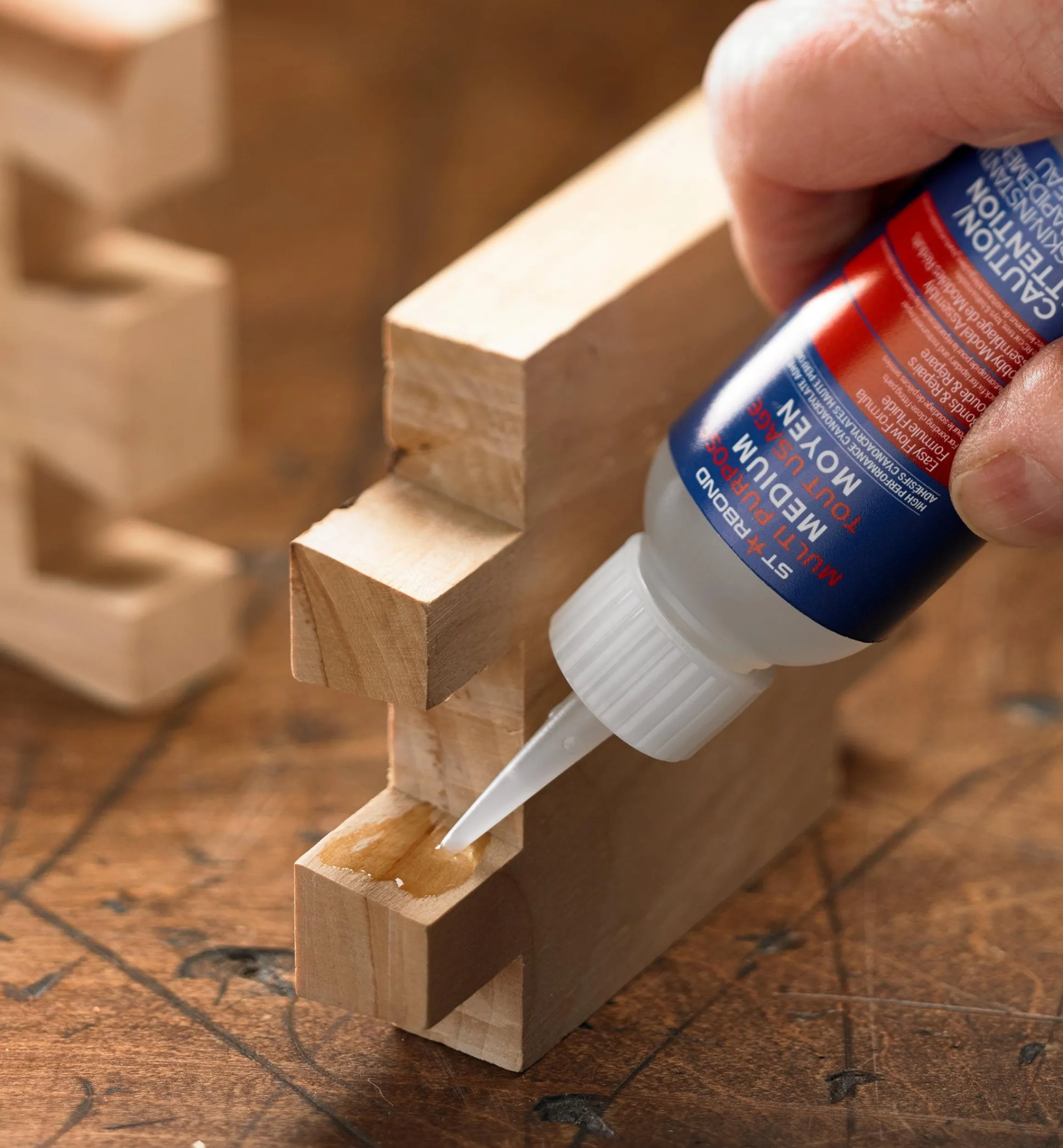Lee Valley Supplies>Starbond Medium CA Glue