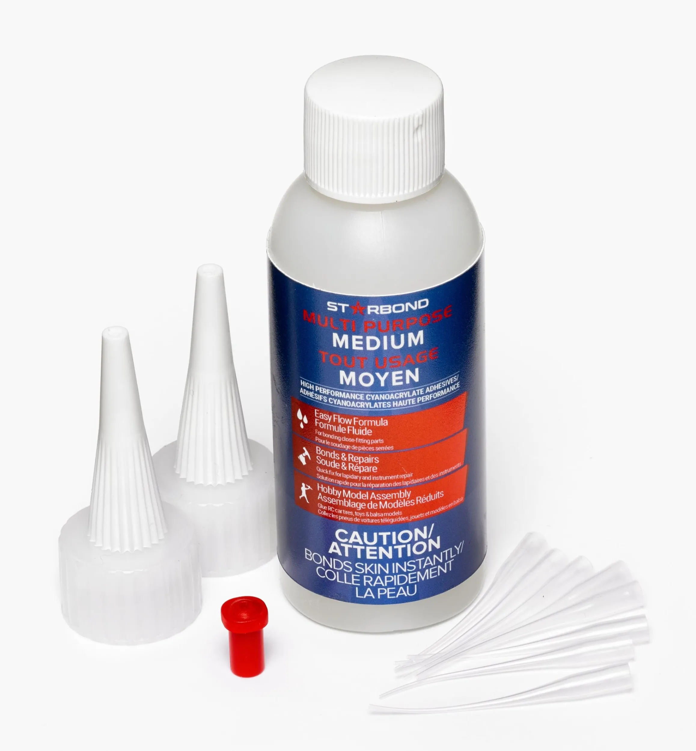 Lee Valley Supplies>Starbond Medium CA Glue
