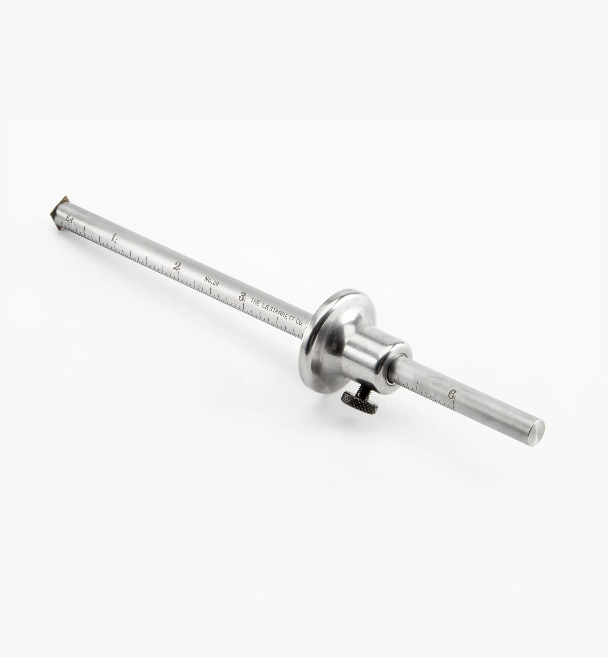 Lee Valley Marking & Measuring>Starrett Graduated Marking Gauge