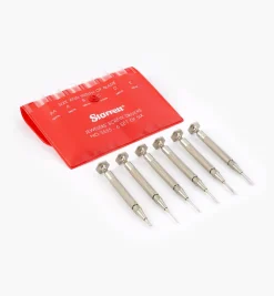 Lee Valley Screwdrivers>Starrett Jeweller's Screwdrivers
