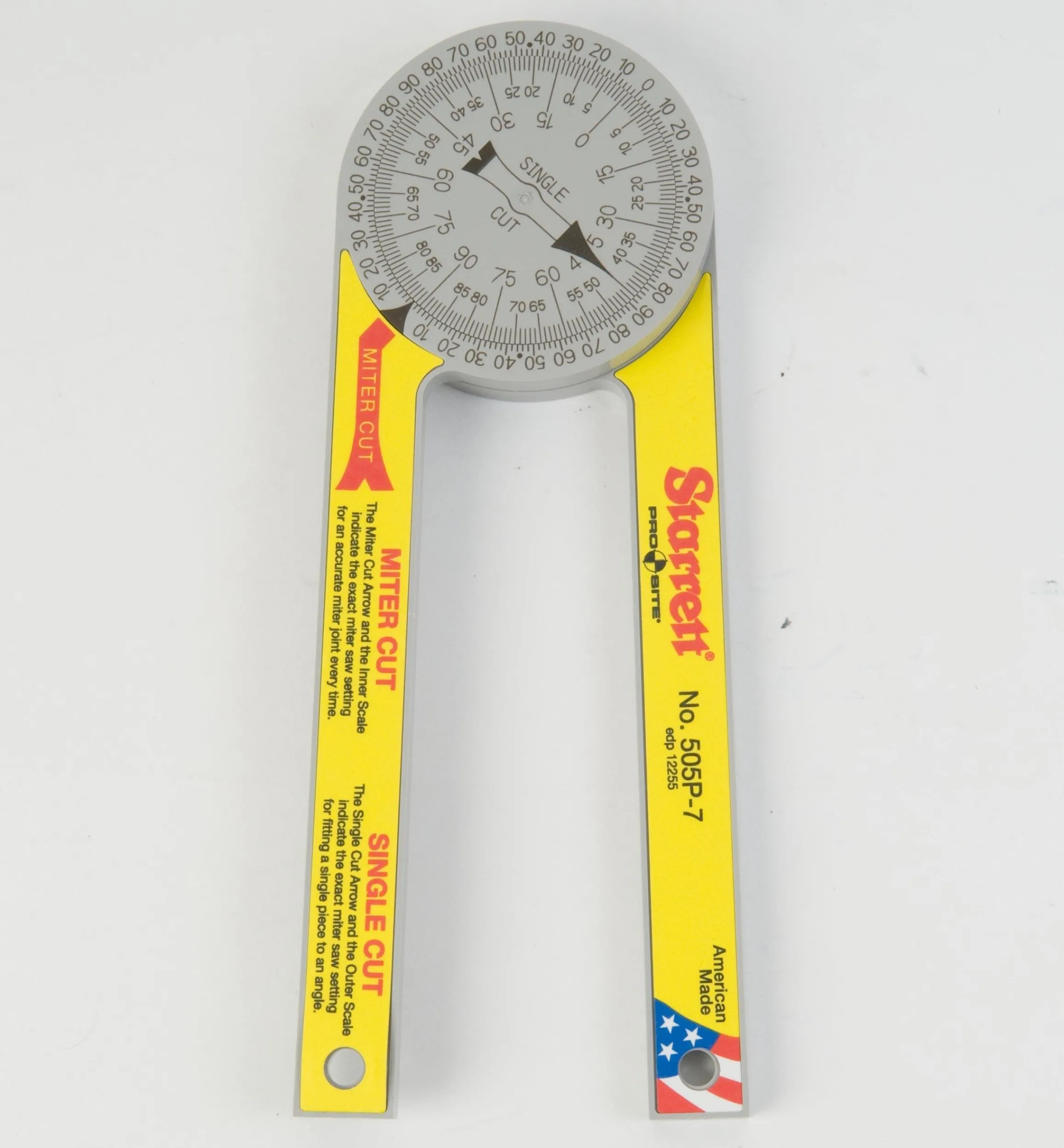 Lee Valley Marking & Measuring>Starrett Miter-Saw Gauges