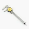Lee Valley Marking & Measuring>Starrett 150mm Dial Caliper