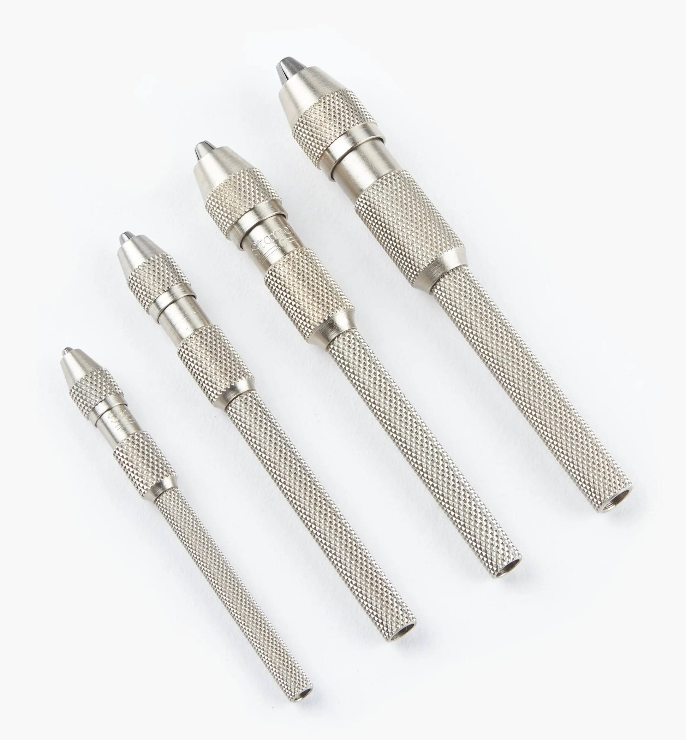Lee Valley Workshop>Starrett Pin Vises