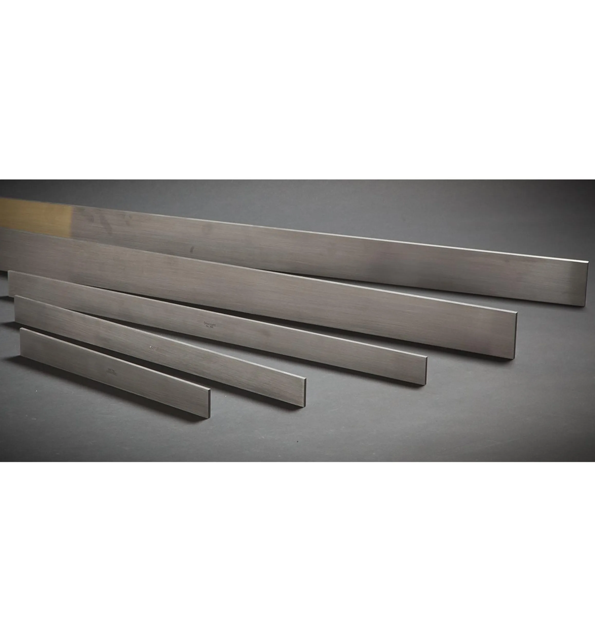 Lee Valley Marking & Measuring>Starrett Precision Steel Straightedges