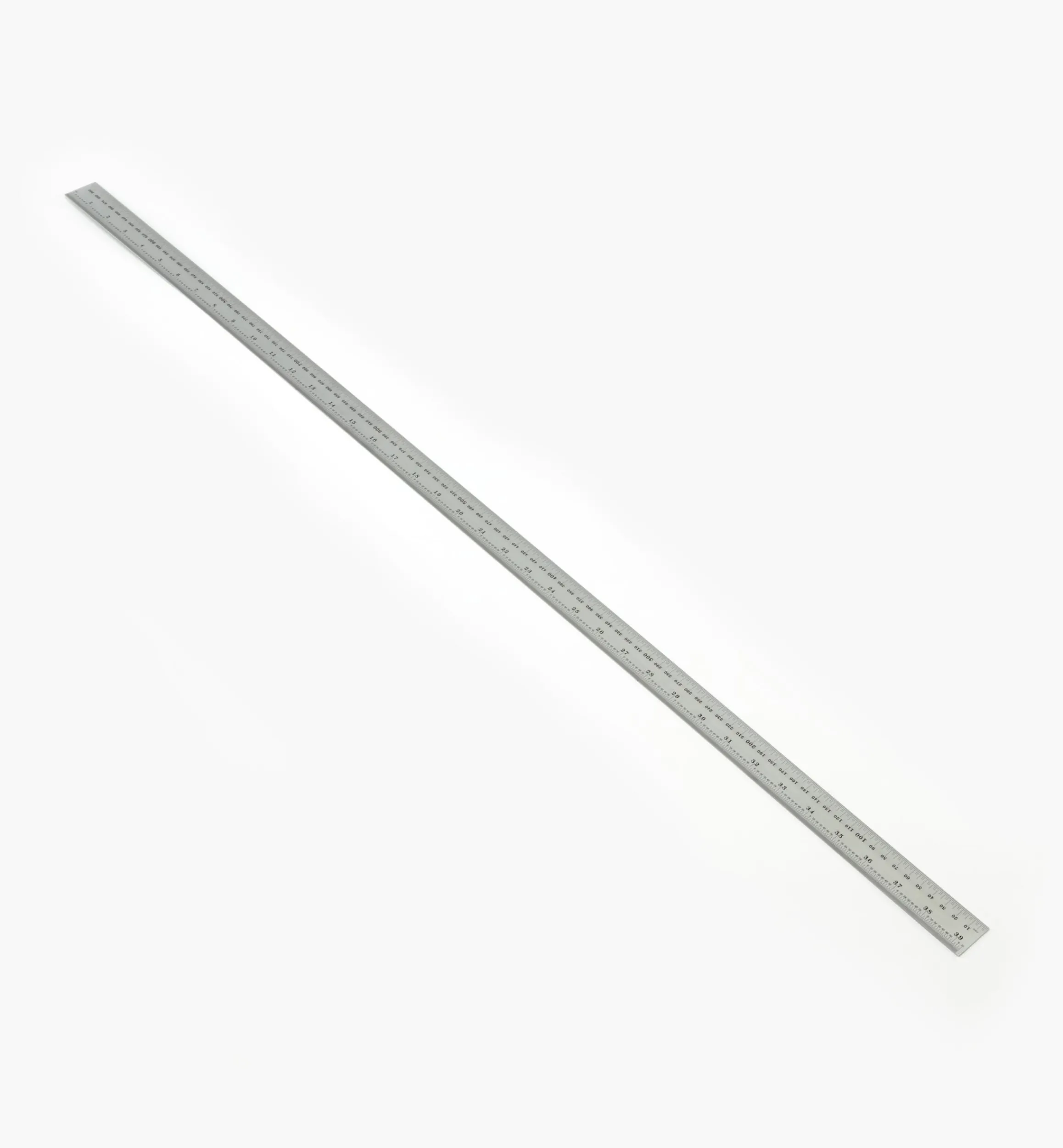 Lee Valley Marking & Measuring>Starrett Spring-Tempered Precision Imperial/Metric Rules