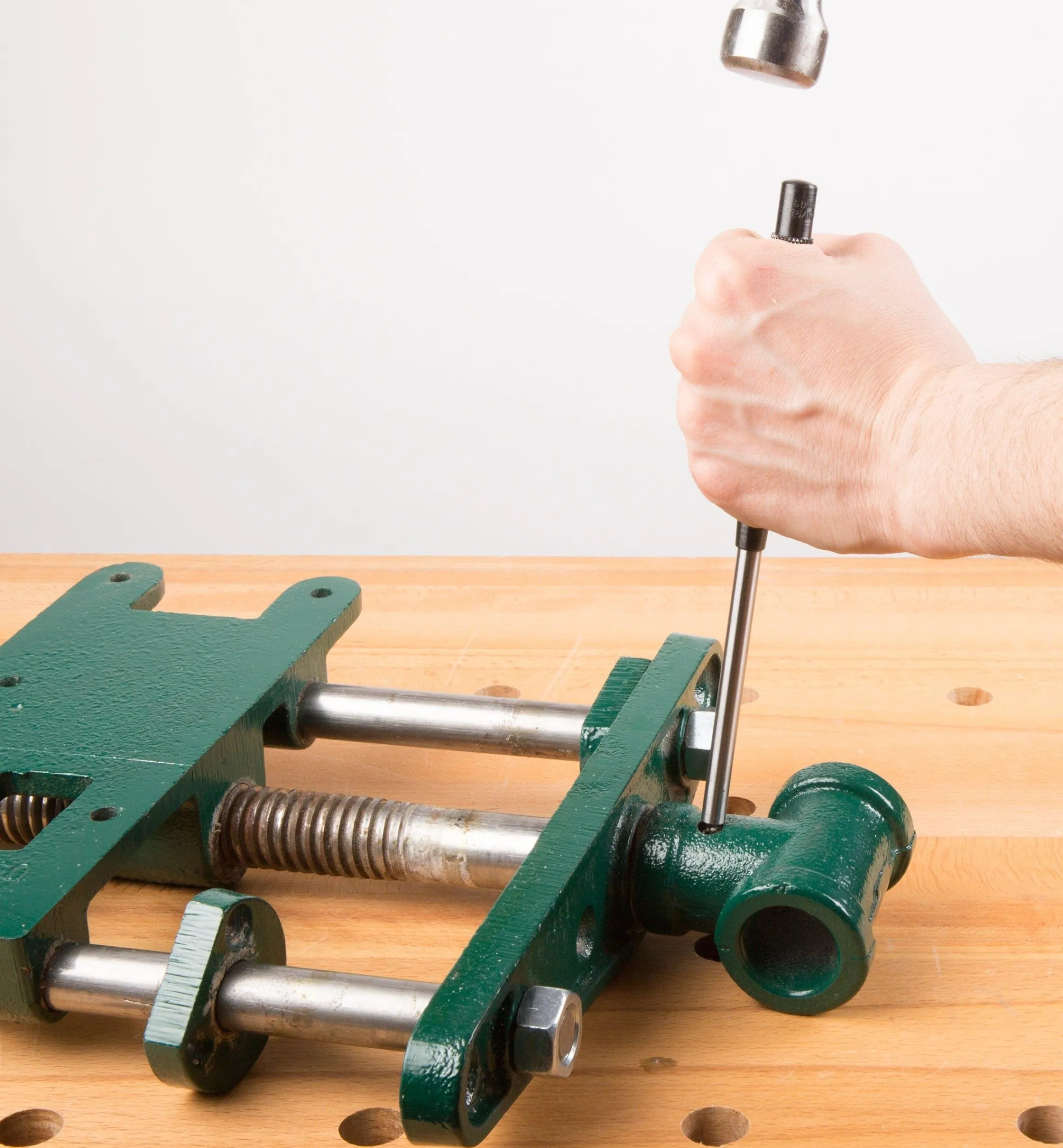 Lee Valley Hand Tools>Starrett Steel Pin Punch Sets
